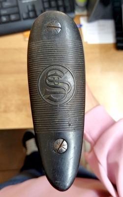 Приклад и цевье SAUER (дерево)