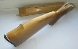 Приклад и цевьё Сайга охотвариант