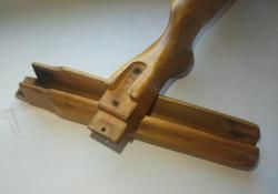 Приклад и цевьё Сайга охотвариант