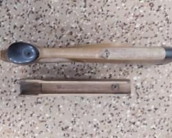 Приклад и цевьё сок 94