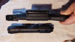 Приклад и цевьё Тигр СВД пластик штатные