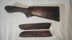 Приклад и цевье тоз 34 р