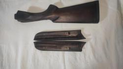 Приклад и цевье тоз 34 р