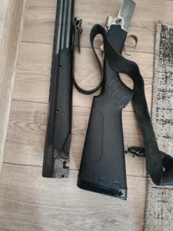 Приклад и цевье тоз 34