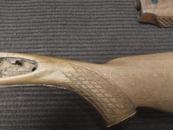 Приклад и цевьё тоз 54