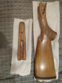 Приклад и цевьё ТОЗ-Б 