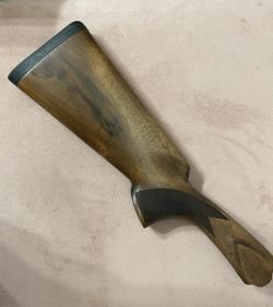 Приклад и цевье в сборе ATA SP 12 cal орех