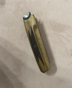 Приклад и цевье в сборе ATA SP 12 cal орех