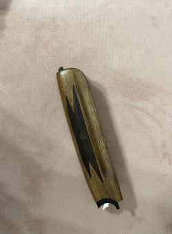 Приклад и цевье в сборе ATA SP 12 cal орех