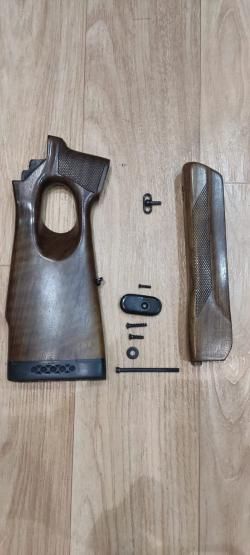 Приклад и цевье Вепрь 308