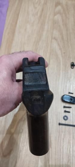 Приклад и цевье Вепрь 308