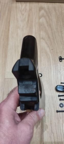 Приклад и цевье Вепрь 308