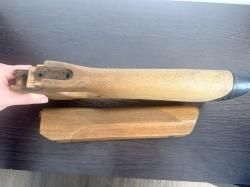 Приклад и цевье Вепрь 308