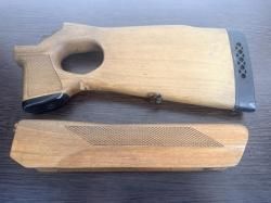 Приклад и цевье Вепрь 308