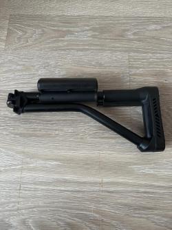 Приклады и цевье Вепрь орех