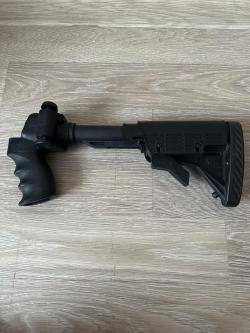 Приклады и цевье Вепрь орех