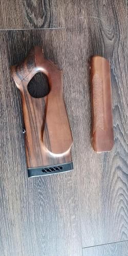 Приклад и цевье вепрь сок 98