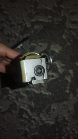 Приклад зенитка