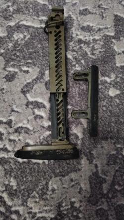 Приклад зенитка