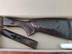 Приклад и цевье