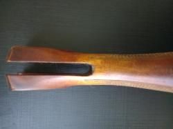 Приклад и цевье