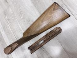 Приклад и цевьё.(Английская ложа)Иж 58.12 калибр.