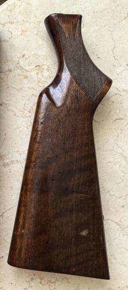 Приклад Browning Bar II