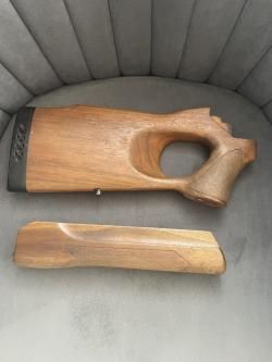 Приклад и цивье на Вепрь 308