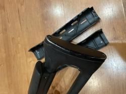 Приклад и накладки цевья Тигр СВД