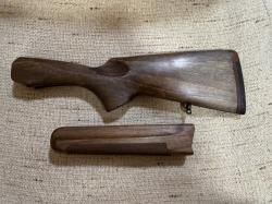 Приклад иж-27 мр-27