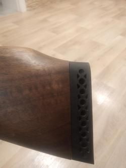 Приклад ИЖ 27