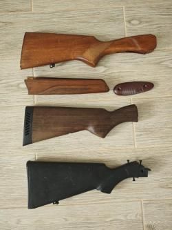 Приклад ИЖ 27