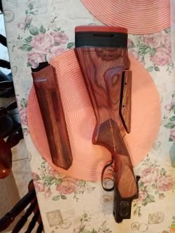 Приклад иж-27