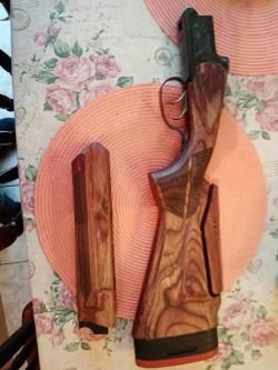 Приклад иж-27