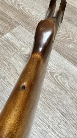 Приклад ИЖ-43 16клб 90г.в.