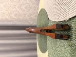 Приклад ИЖ-43 для левши