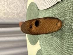 Приклад ИЖ-43 для левши