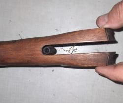 Приклад ИЖ-43