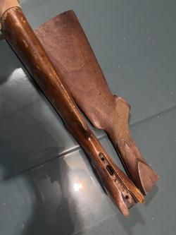 Приклад ИЖ-54