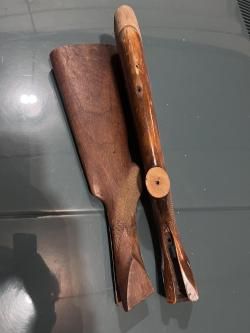 Приклад ИЖ-54