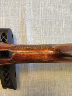 Приклад ИЖ-58 ( английская ложа ) .