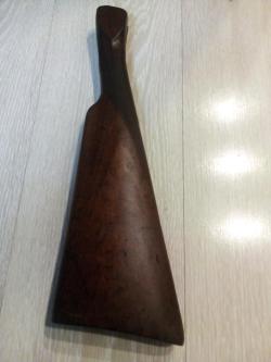 Приклад ИЖ-58 20 калибра