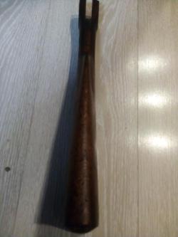 Приклад ИЖ-58 20 калибра