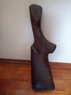 Приклад ИЖ 58 