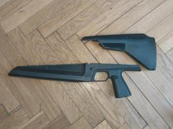 Ложе/Приклад пластик ИЖ-60/61