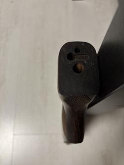 Приклад ИЖ-81