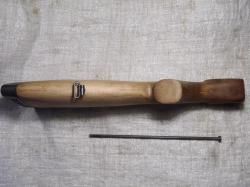 Приклад ИЖ-81.