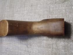 Приклад ИЖ-81.