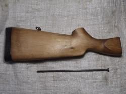 Приклад ИЖ-81.