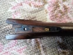 приклад к ружью Lignose и другие